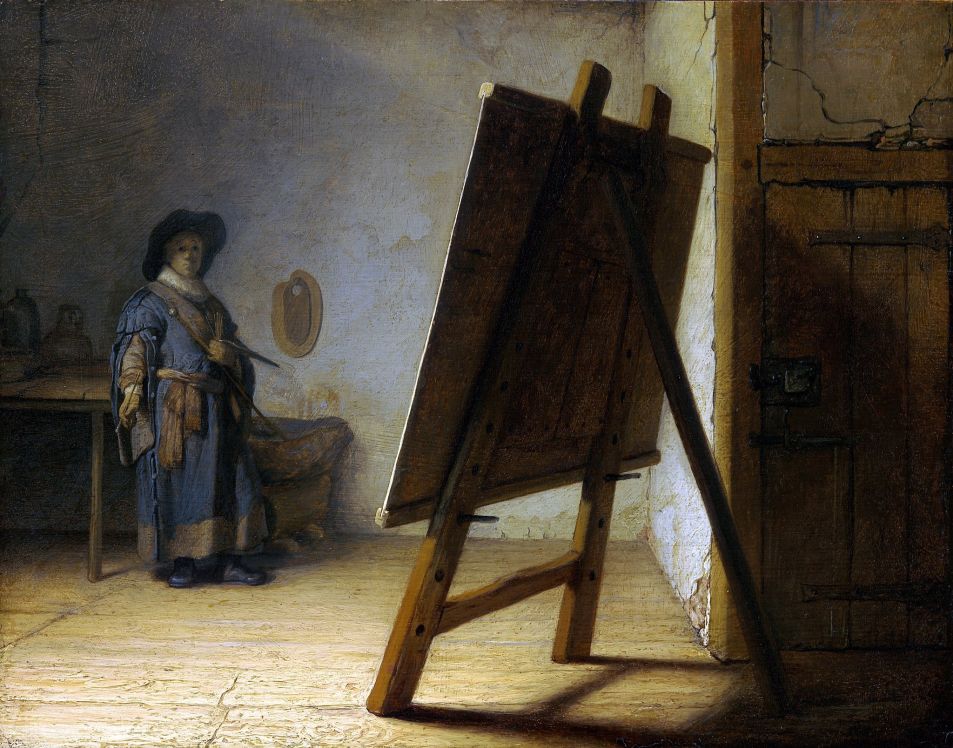 Marco MASCOLO: Rembrandt. Un artista nell'Europa del Seicento