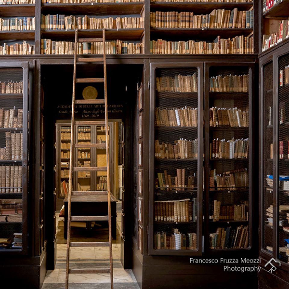 Biblioteca Accademia di Belle Arti di Carrara